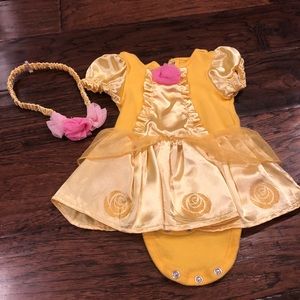 Disney Baby Belle costume
